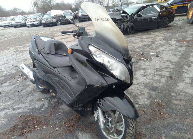 Suzuki AN400
