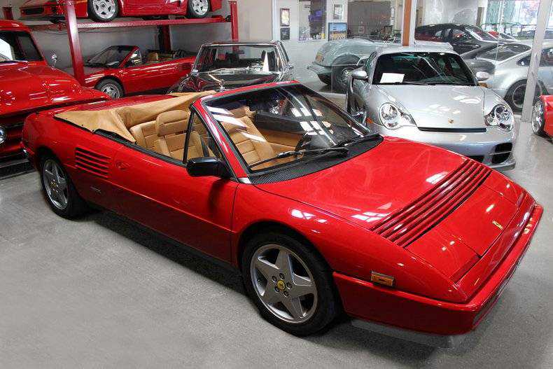 Ferrari Mondial T