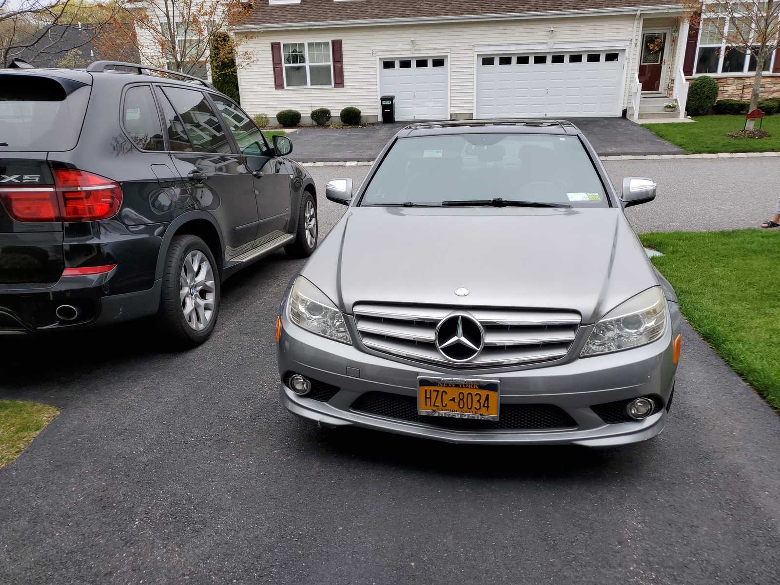 2008 Mercedes-Benz C-Class