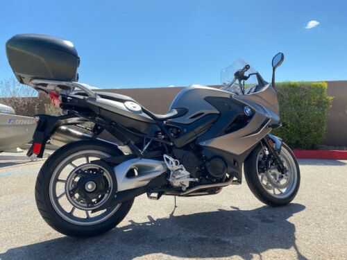BMW F 800 GT