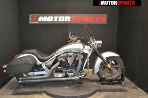 Honda VT1300 (Interstate)