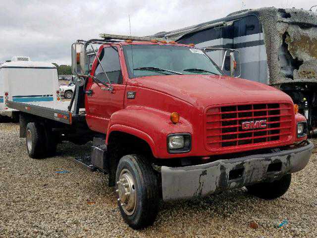 GMC C6