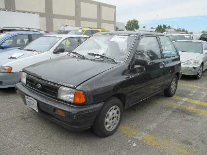 Ford Festiva