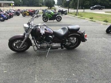 2007 YAMAHA XVS1100/A/C/AC/AT/ATC/V Star 1100 - VIN Decoder