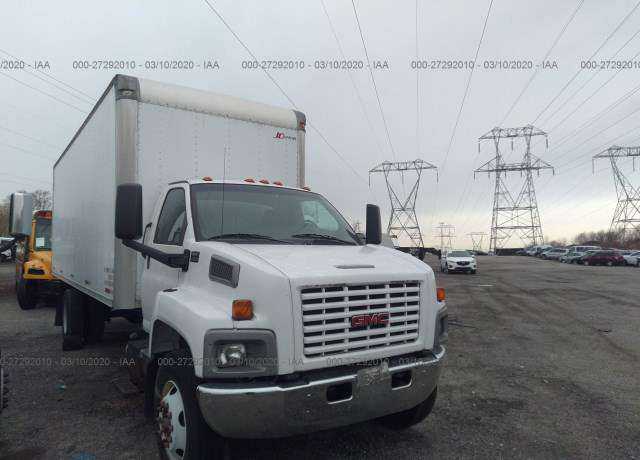 GMC C6