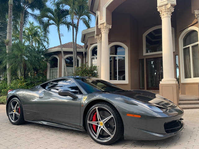 Ferrari 458 Italia