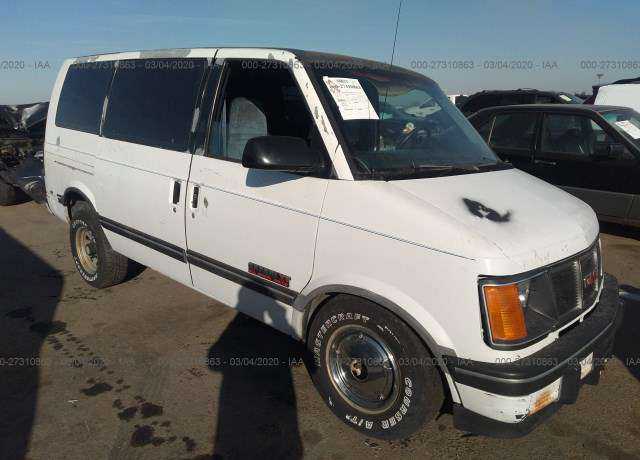 GMC Safari