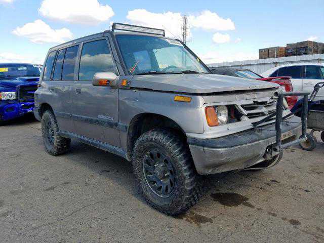 Suzuki Sidekick