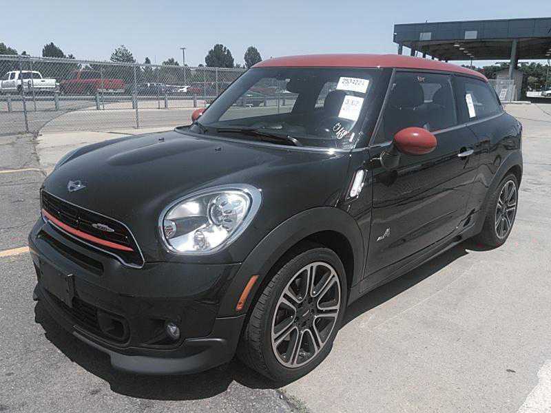 MINI Paceman