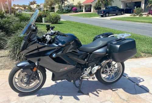BMW F 800 GT