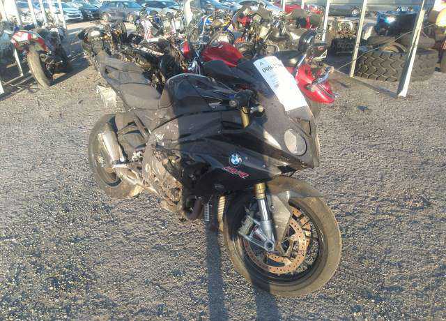 BMW S 1000 RR