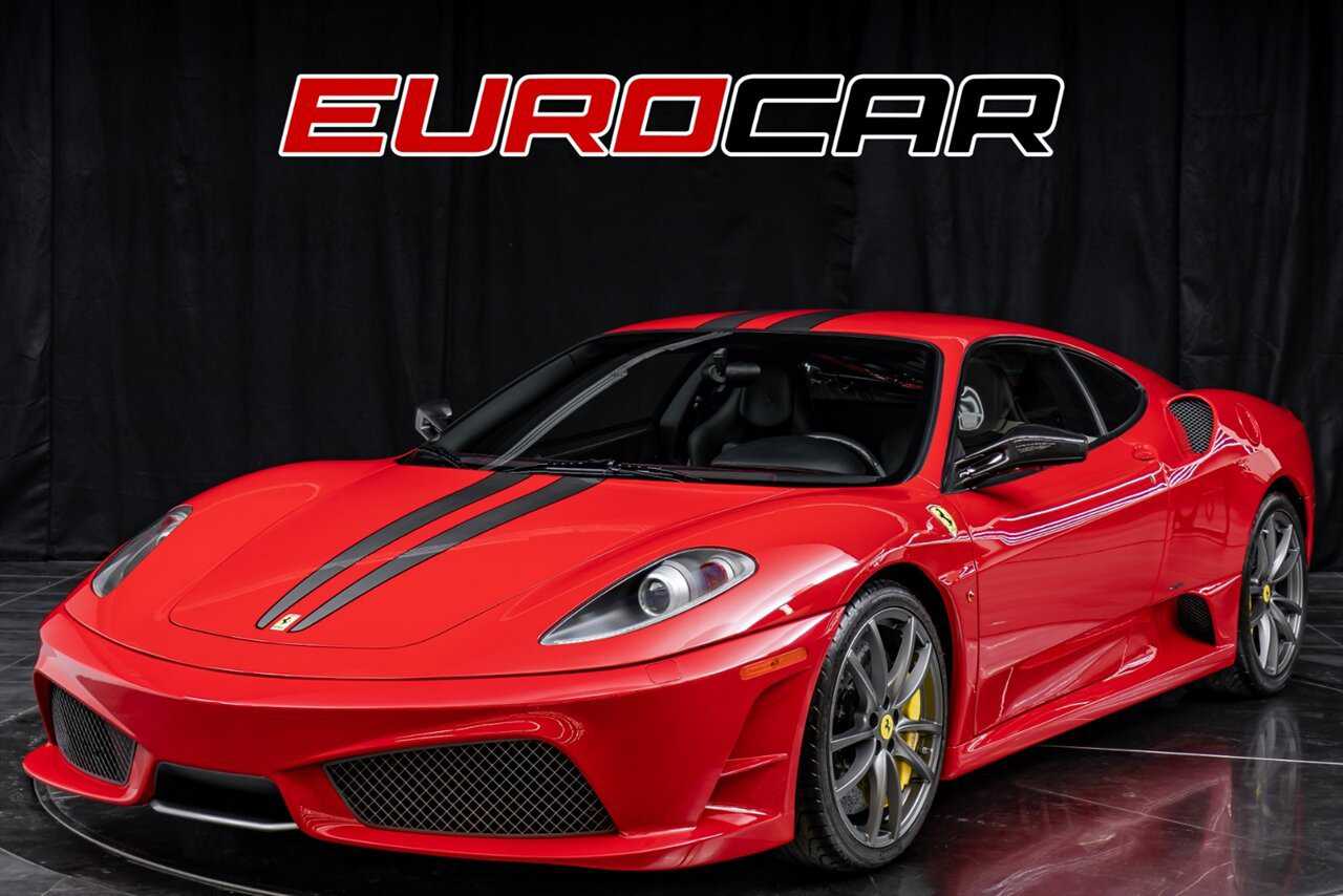Ferrari 430 Scuderia