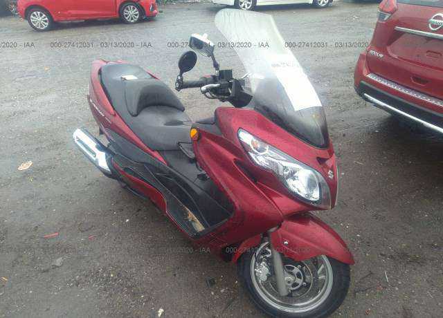 Suzuki AN400