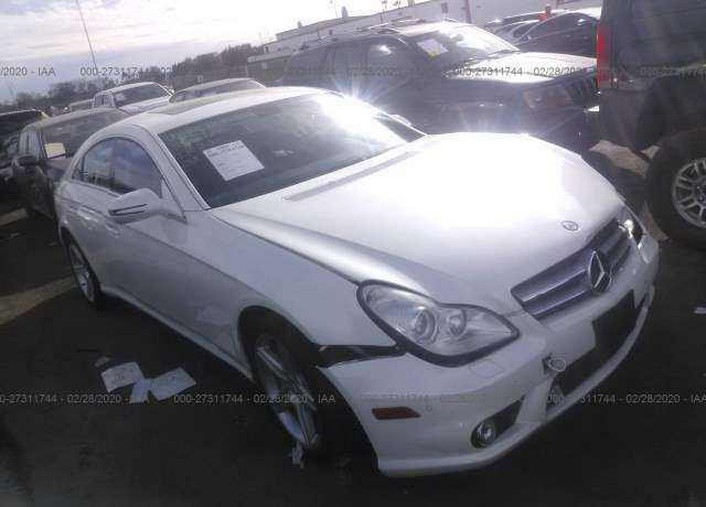 Mercedes-Benz CLS-Class