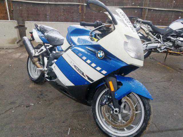 BMW K 1200 S