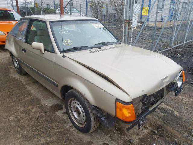 Ford Escort