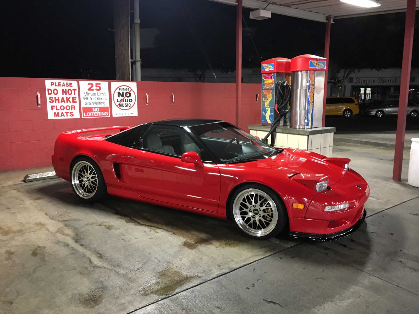 Acura NSX