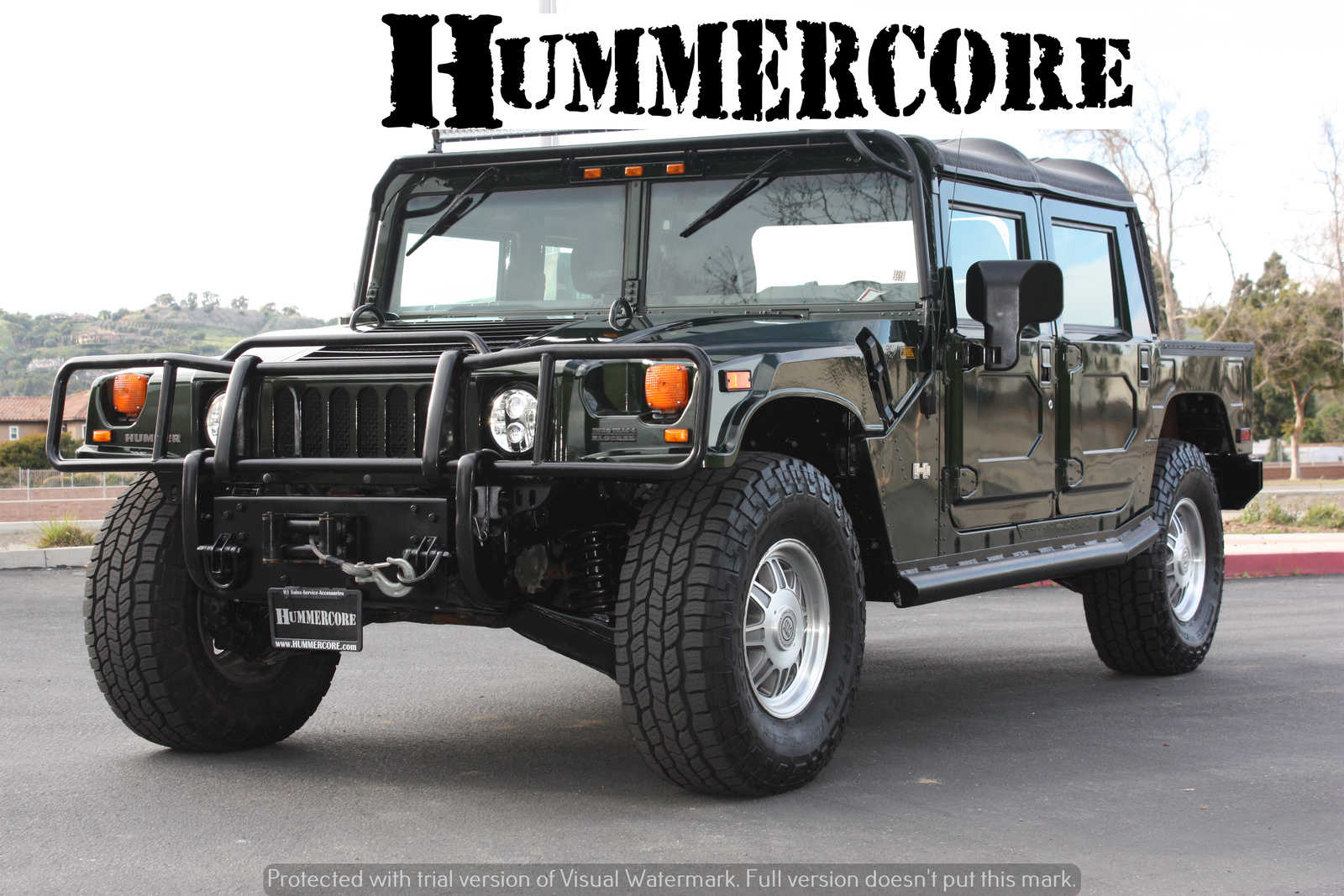 HUMMER H1