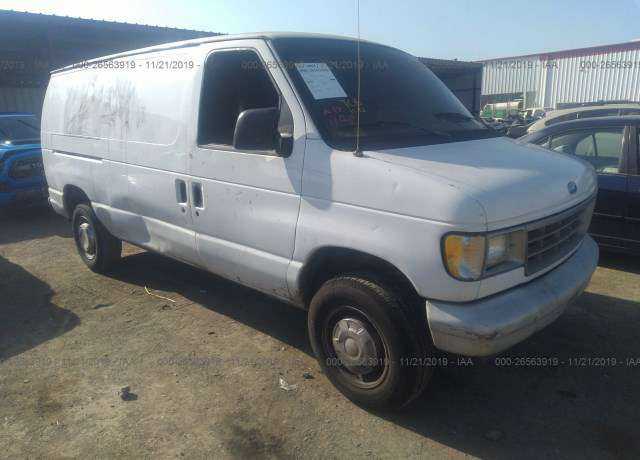 Ford E-250