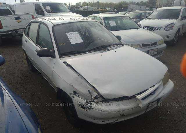 Ford Aspire