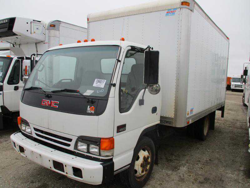 GMC W4