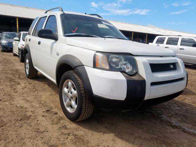 Land Rover Freelander