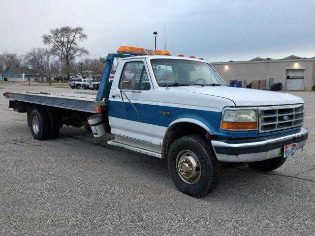 Ford F-Super Duty