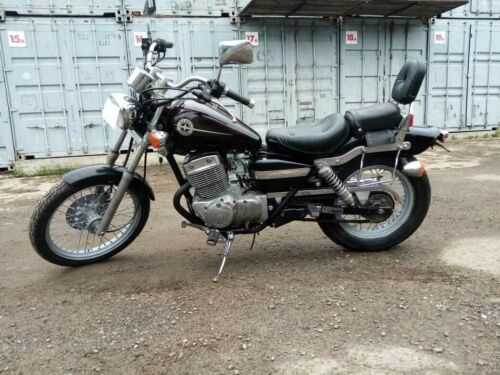Honda CB250 (Nighthawk)