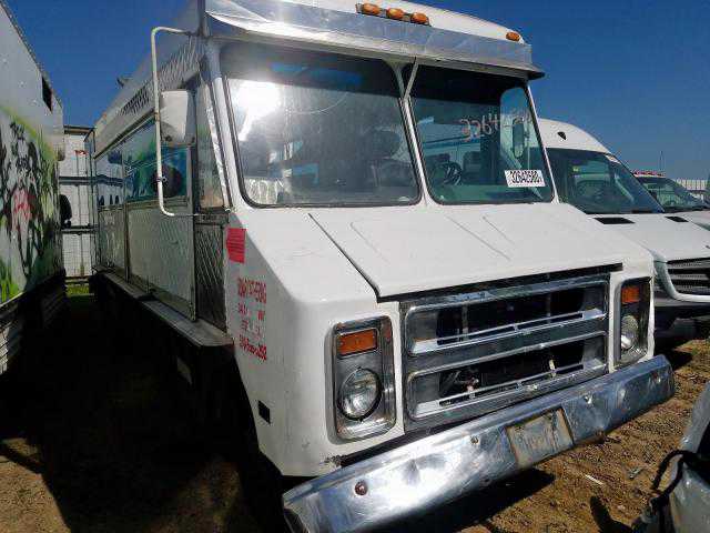 GMC Value Van