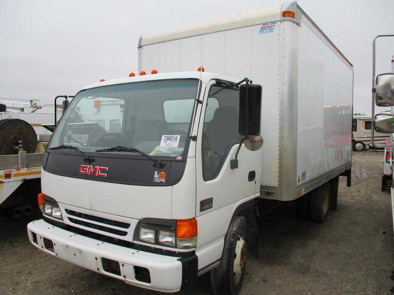 GMC W4