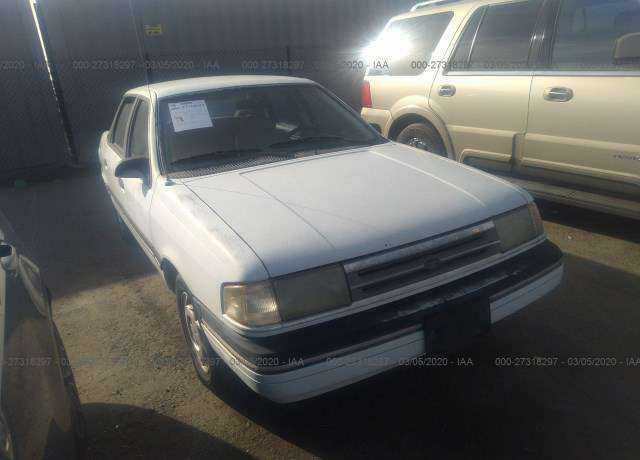 Ford Tempo