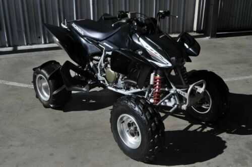 Honda TRX450R