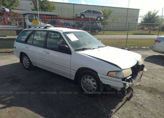 Mercury Tracer