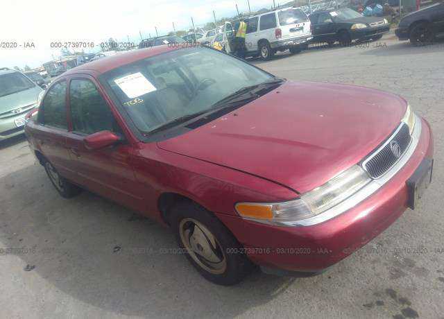 Mercury Mystique