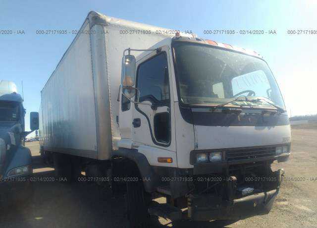 Isuzu F7
