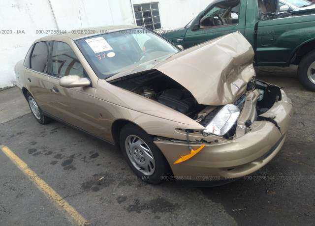 Saturn LS