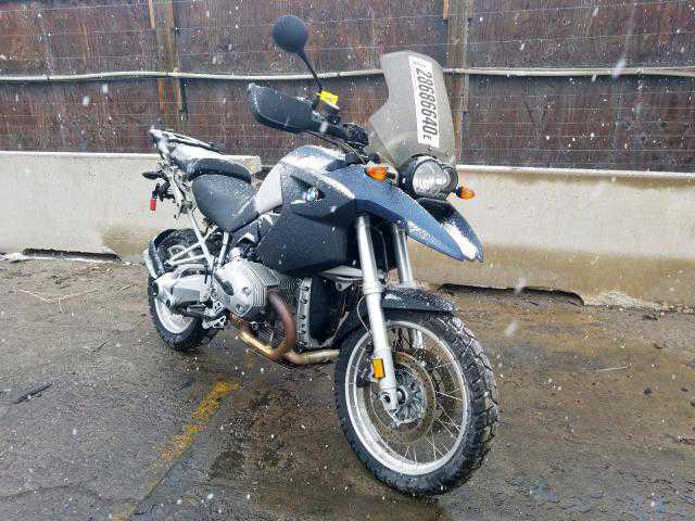 BMW R 1200 GS
