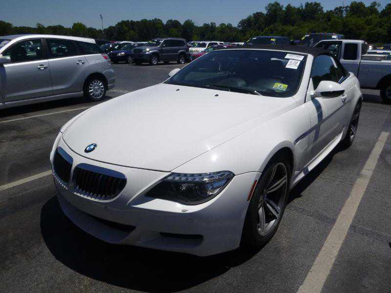 BMW M6