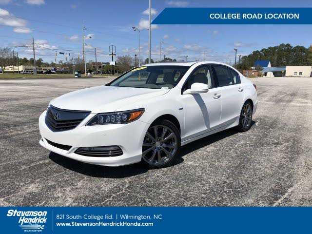 Acura RLX