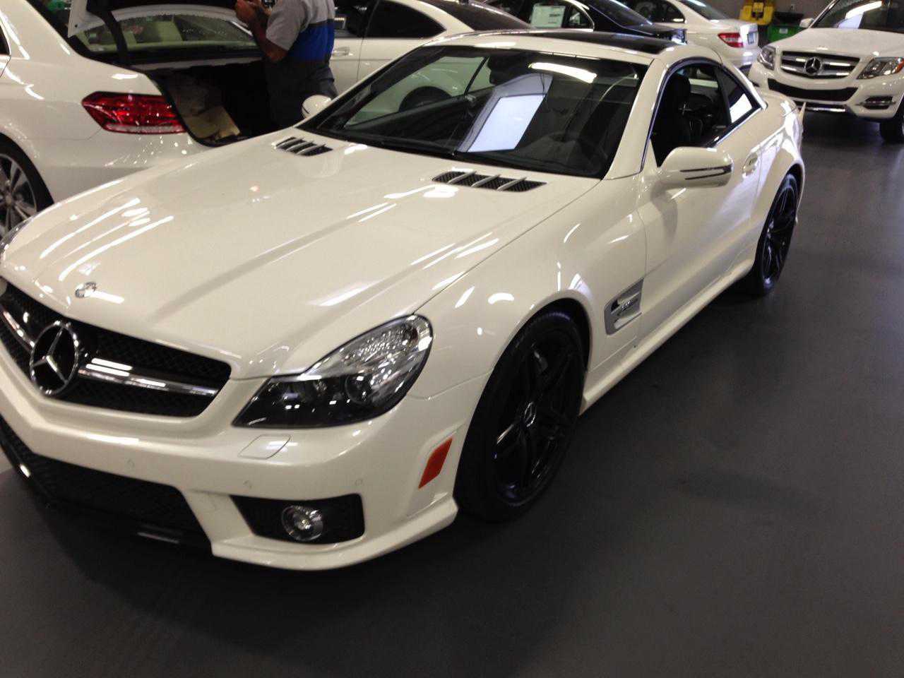 Mercedes-Benz SL-Class