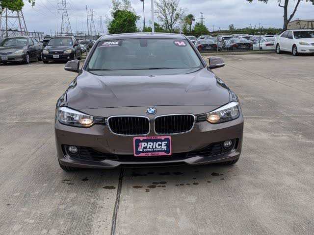 2014 BMW 328i