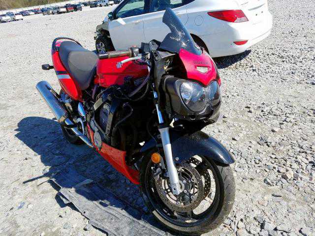 Suzuki GSX600F