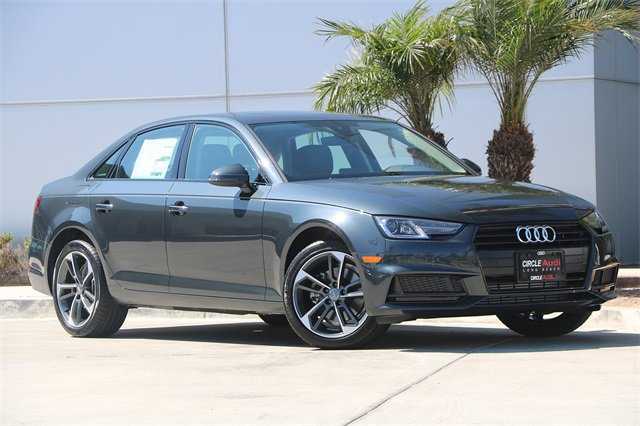 2019 Audi A4