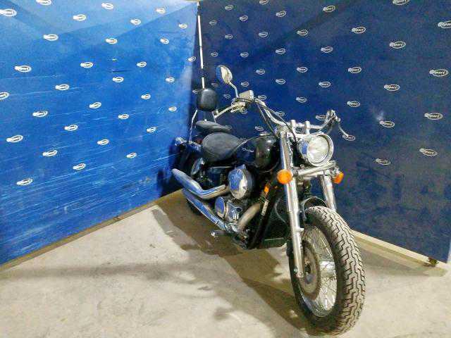 Honda VT750 (Shadow Aero)