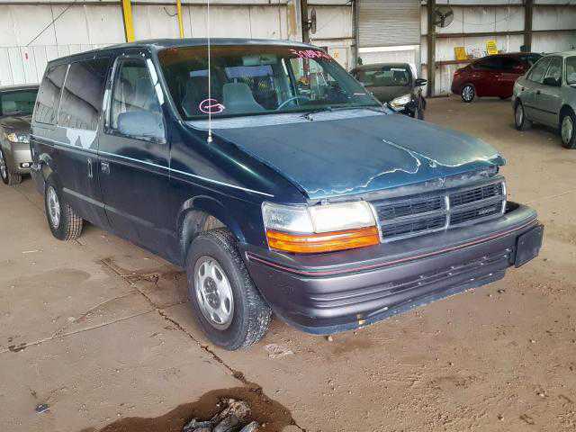 Dodge Caravan