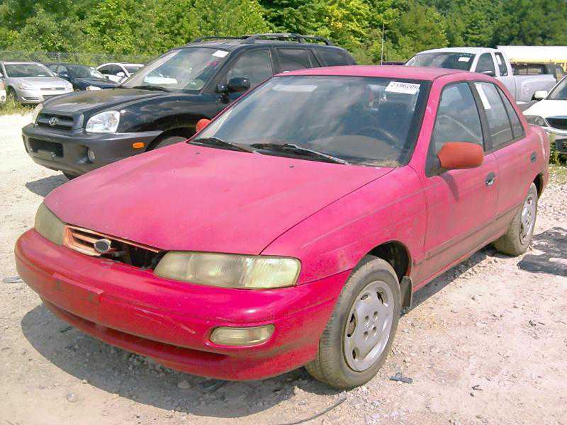 Kia Sephia