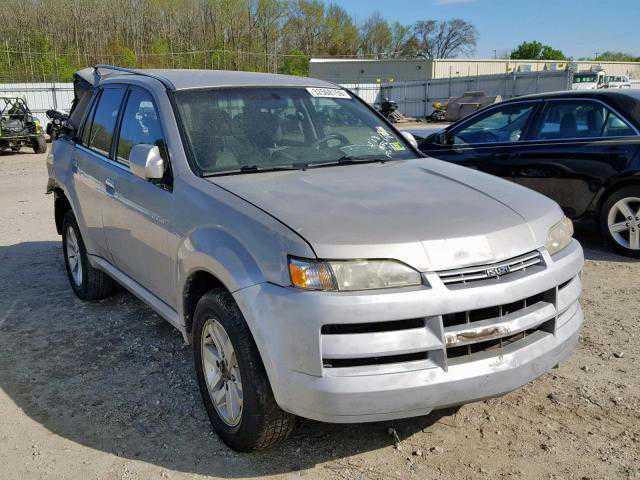 Isuzu Axiom