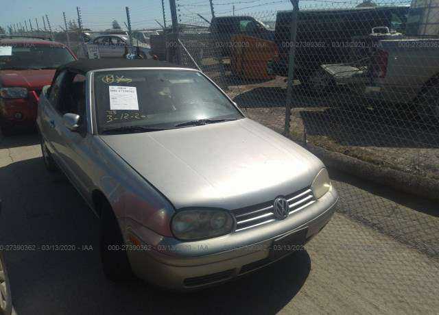 Volkswagen New Cabrio