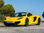 McLaren MP4-12C