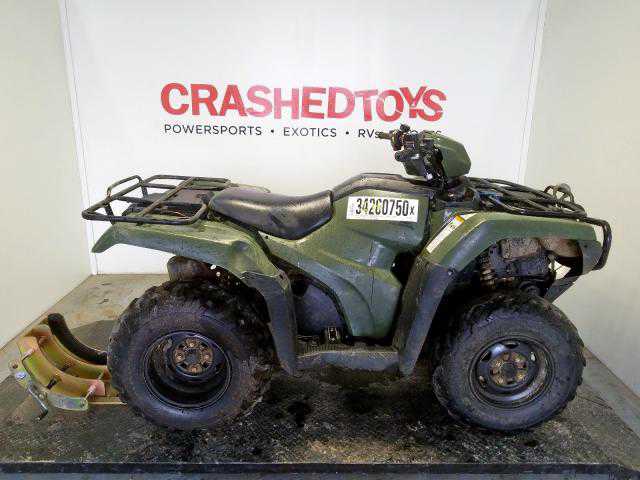 Honda TRX500 (FourTrax Foreman)
